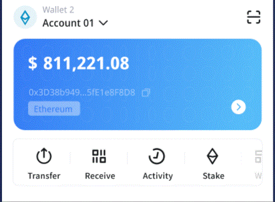 imtoken没有个人信息 iimToken钱包下载mtoken看不到资产(中国)官方网